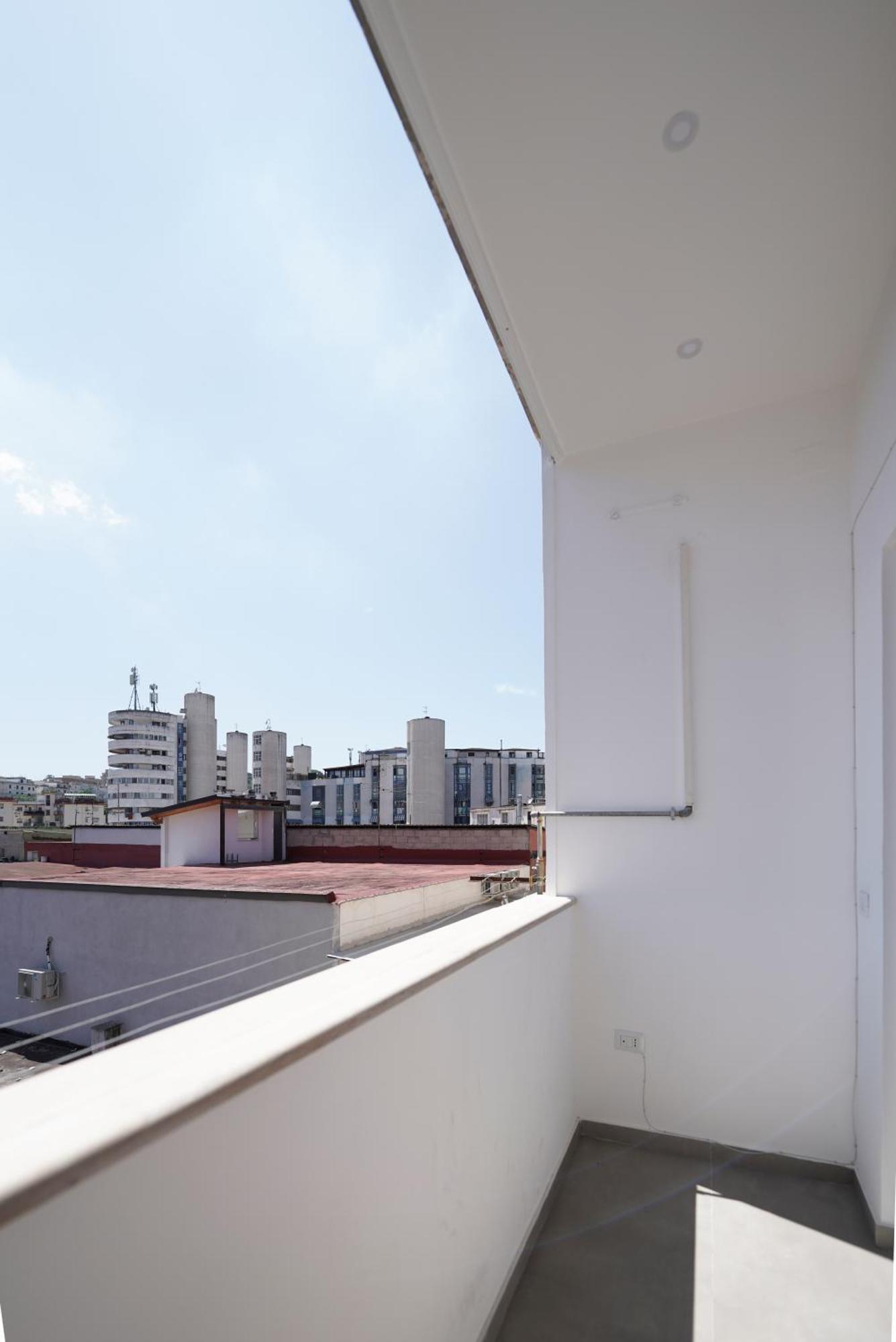 נאפולי Capodichino Apartment 127 - 20 מראה חיצוני תמונה
