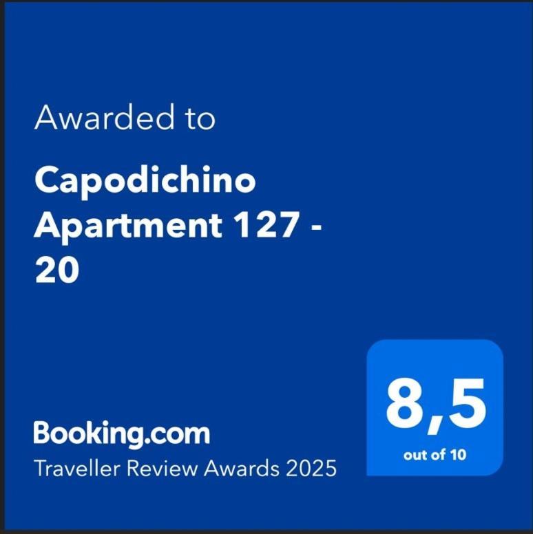 נאפולי Capodichino Apartment 127 - 20 מראה חיצוני תמונה